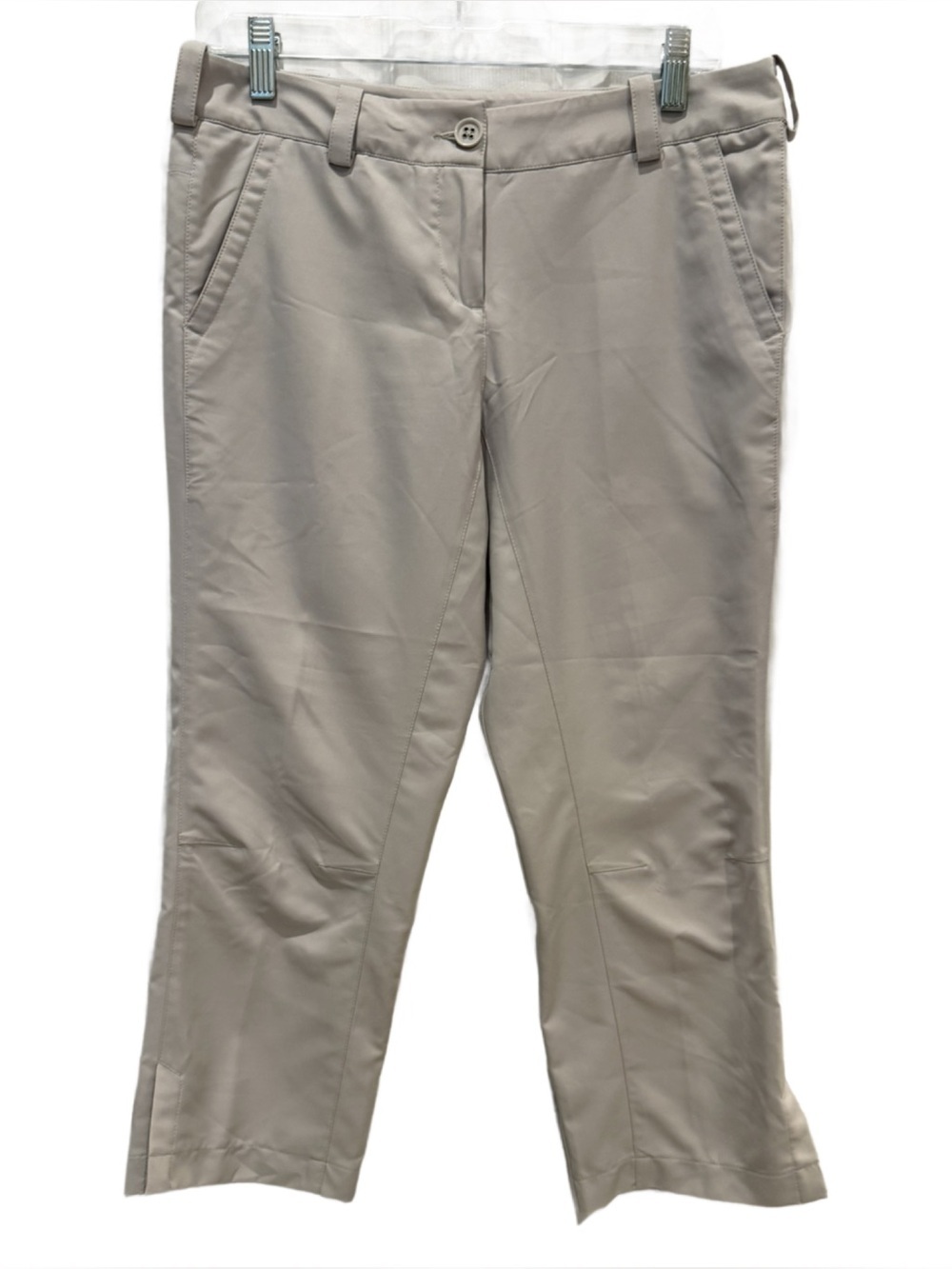 Nike Golf Women's Cropped Tour Performance Dri-FIT Pants. 6 - Picture 2 of 8